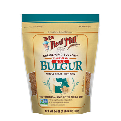 BOBS BULGUR WHEAT [680 G]