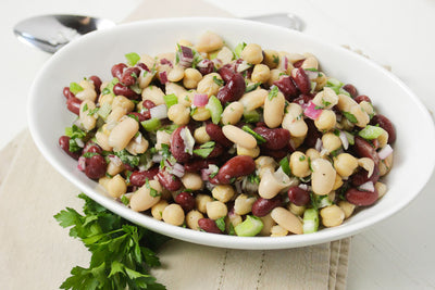 SWEET BEAN SALAD