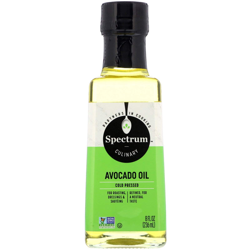 SPECTRUM AVOCADO OIL, 236 ml