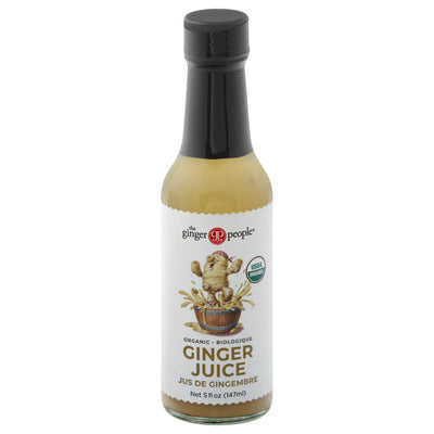 GINGERPEOPLE GINGER JUICE [147 ML]