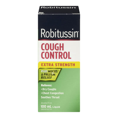 ROBITUSSIN MUCUS [100 ml]