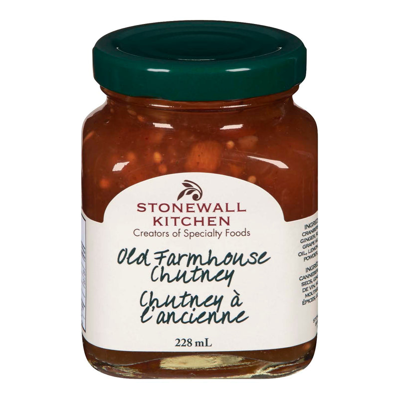 SK OLD FARMHOUSE CHUTNEY [228 G]