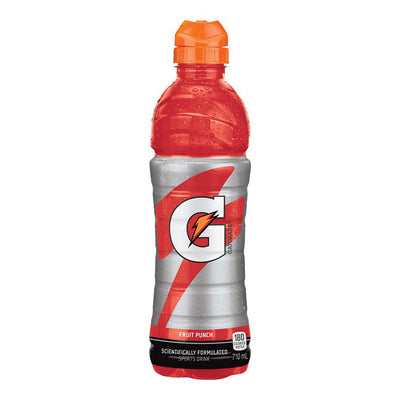 GATORADE ASSORTED [710 ML+DE]