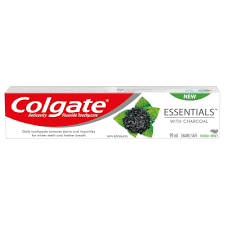 COLGATE CHARCOAL TOOTHPASTE [98 ML]