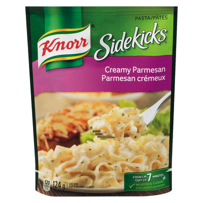 KNORR CREAMY PARMESAN NOODLE [124 G]