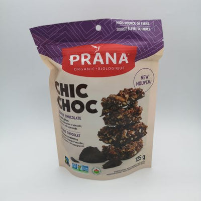 PRANA CHIC CHOC DOUBLE CRUNCH [125 G]