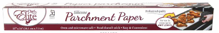 CHEF ELITE PARCHMENT PAPER [24 ft]