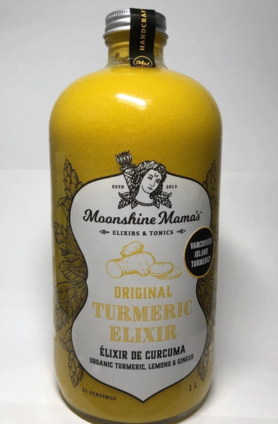 MOONSHINE MAMA TURMERIC ELIXIR [1 L]