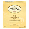 TWININGS EARL GREY TEA [50 BAGS]