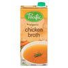 PACIFIC ORGANIC CHICKEN BROTH [946 ML]
