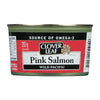 CLOVER LEAF PINK SALMON [213 G]
