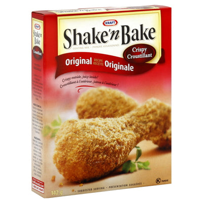SHAKE N BAKE CHICKEN REGULAR [142 G]
