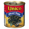 UNICO SLICED RIPE OLIVES [200 ML]