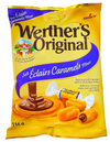 WERTHERS SOFT ECLAIRS [116 G]