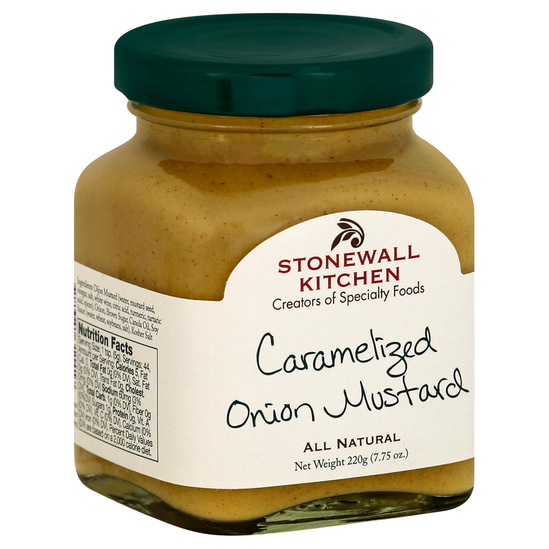 SK CARAMELIZED ONION MUSTARD [220 G]