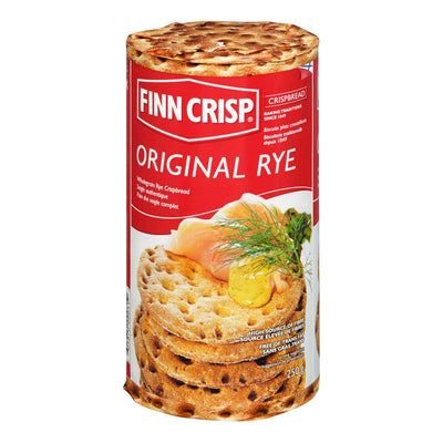 FINN CRISP RYE ROUNDS [250 G]