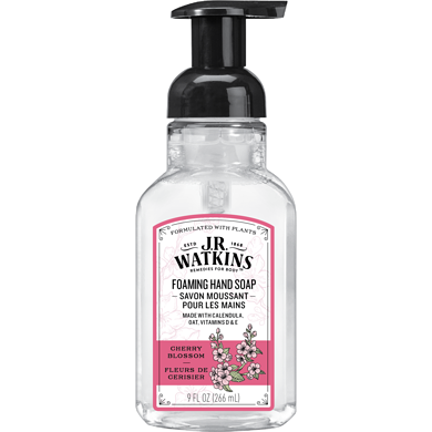 WATKINS FOAMING SOAP CHERRY [266 ML]
