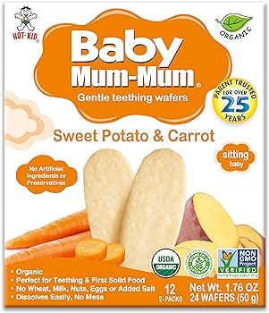 BABY MUM MUMS SWT POTATO [50 G]