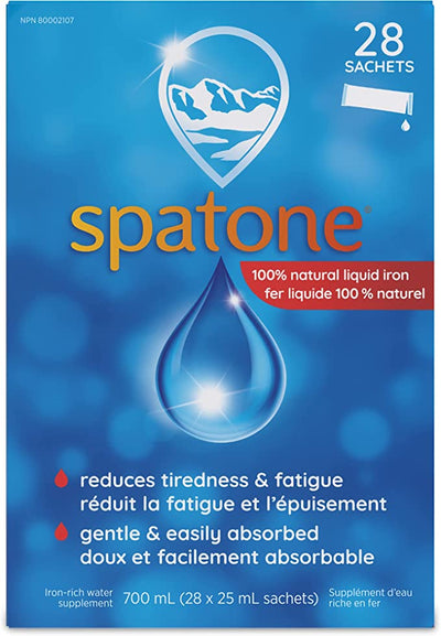 SPATONE LIQUID IRON [700 ml]