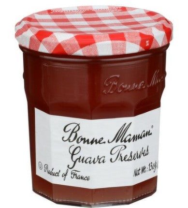 BONNE MAMAN GUAVA JAM [250 ML]