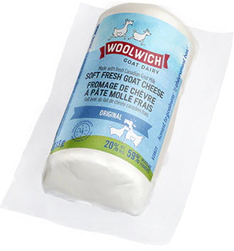 WOOLWICH ORIGINAL GOAT CHEESE [113 G]