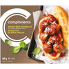 COMPLIMENTS ANGUS MEATBALLS [680 G]