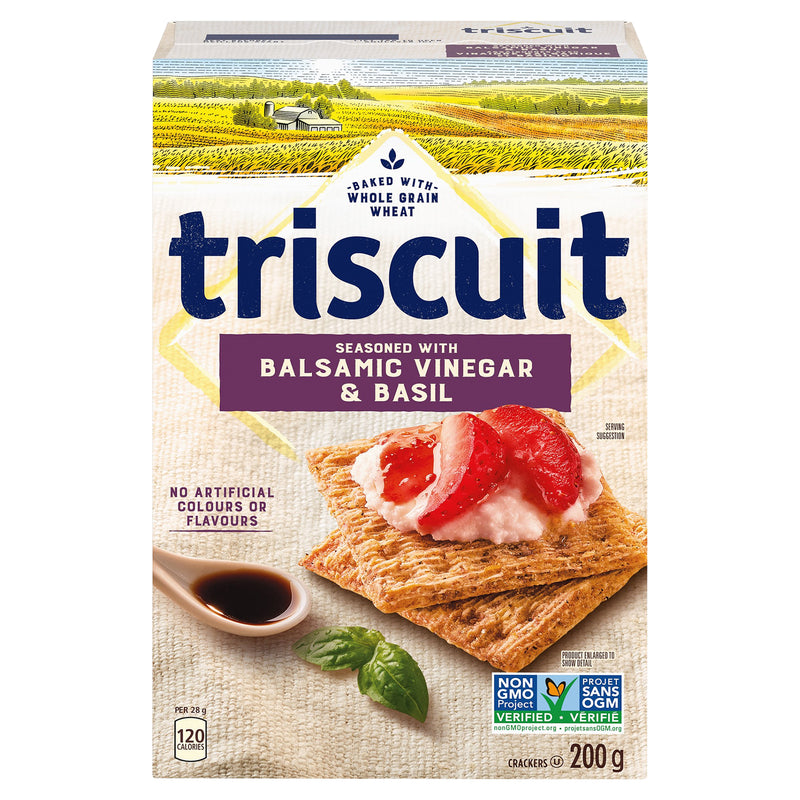 TRISCUIT CRACKERS ASST [200 G]