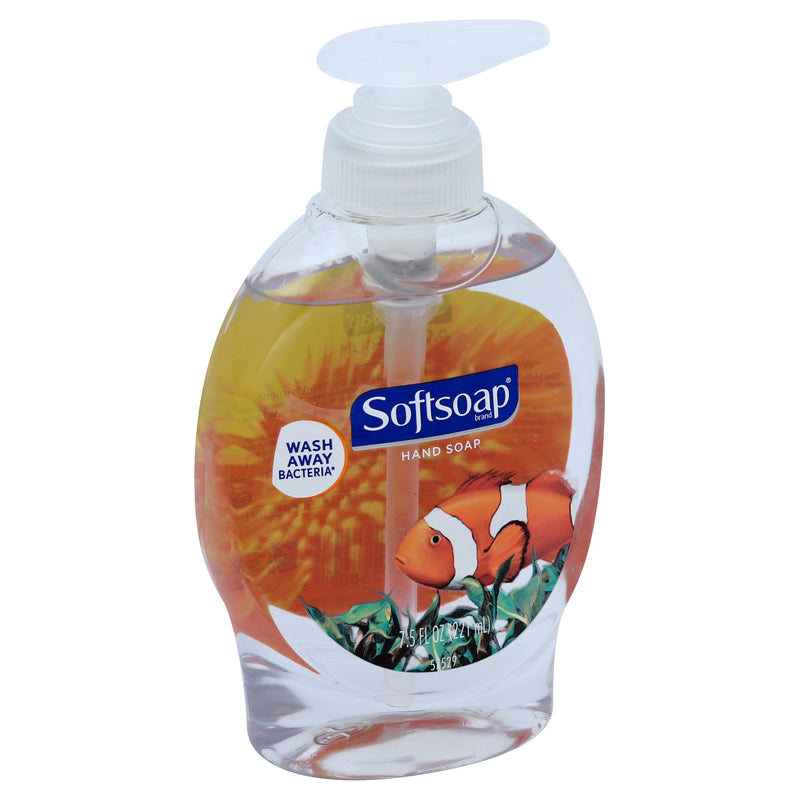 SOFT SOAP CLEAR PUMP [221 ML]
