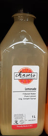 CHASERS LEMONADE [1 ltr]
