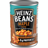 HEINZ MAPLE STYLE BEANS [398 ML]
