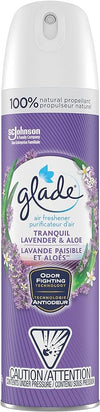 GLADE TRANQUIL LAVENDER & ALOE [235 g]