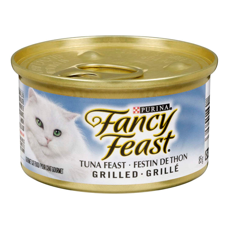 FANCY FEAST GRILLED TUNA FEST [85 G]