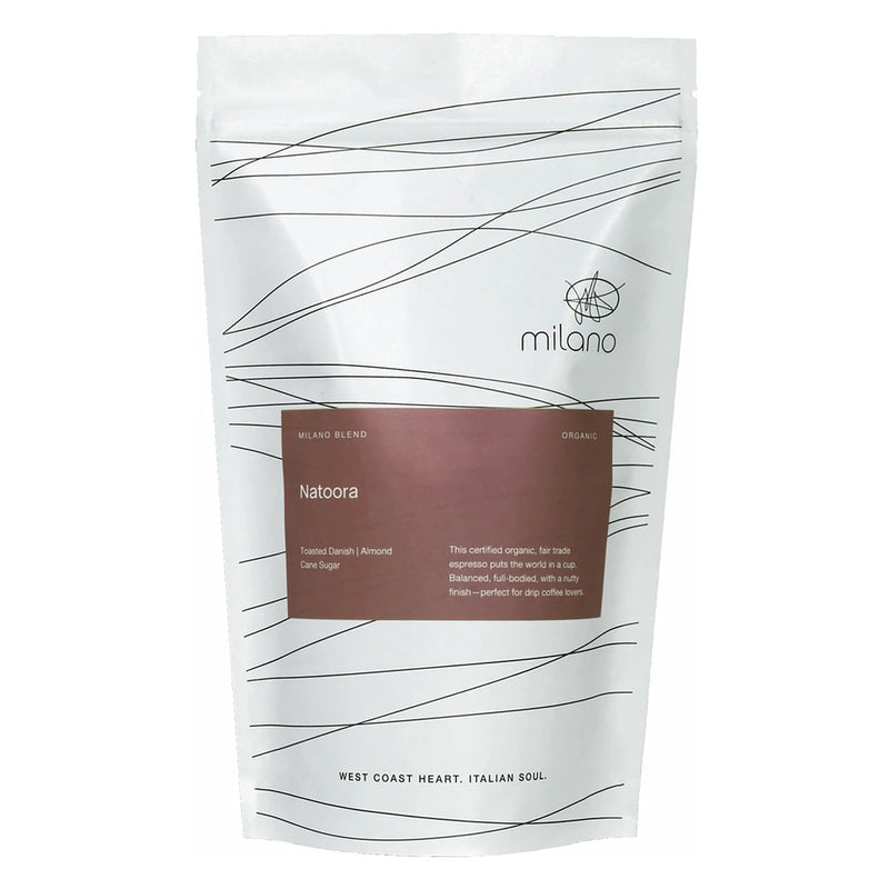 MILANO NATOORA COFFEE [340 g]