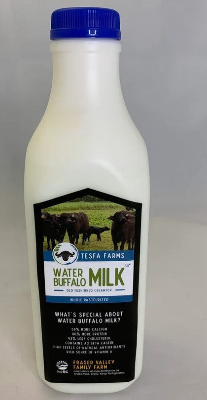 TESFA WATER BUFFALO MILK [1 L]