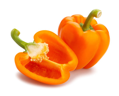 ORANGE PEPPER