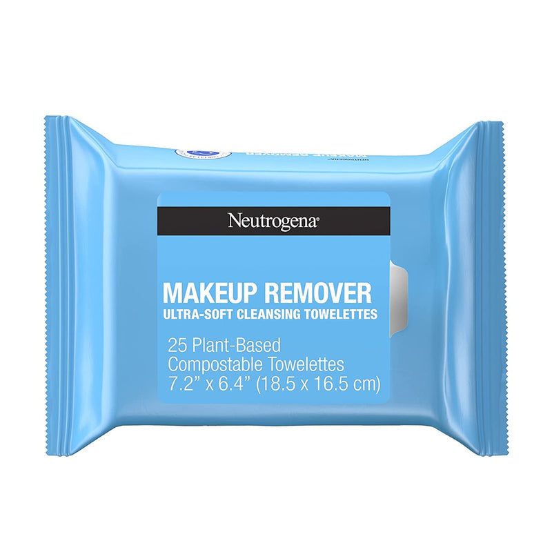 NEUTROGENA WIPES [25 pcs]