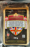 COOMBE CASTLE CHEESE Caramelized Onion, 150g