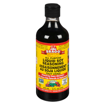 BRAGG LIQUID AMINOS [473 ML]