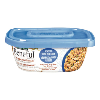 BENEFUL MEALS TURKEY MEDLEY [283 G]