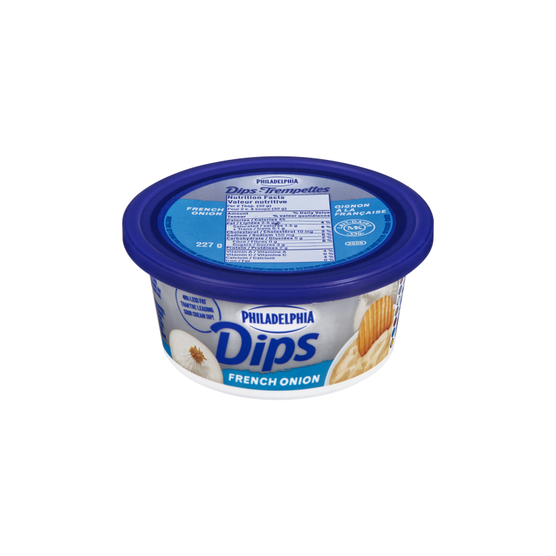 PHILLY FRENCH ONION DIP [227 G]