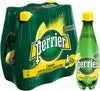 PERRIER WATER LEMON [500 ml]