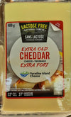PARADISE LACT-FREE X-OLD CHEDD [400 G]
