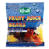 EFRUTI FRUIT GUMMIES ASST [100 G]