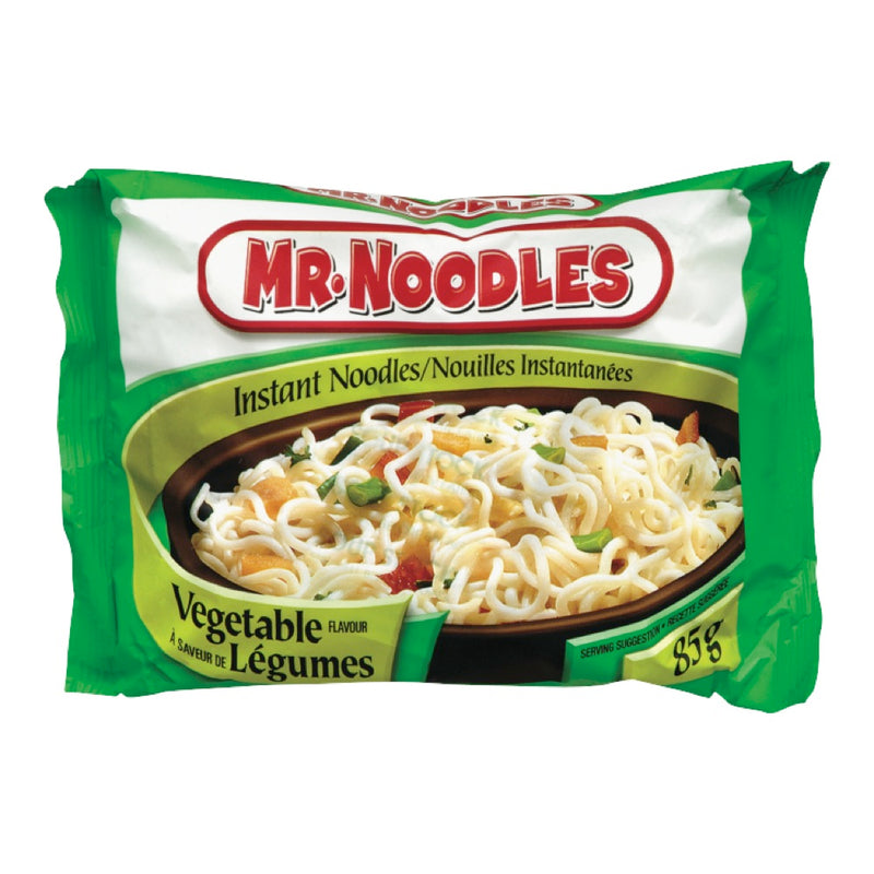 MR. NOODLES VEGETABLE SOUP MIX [85 G]