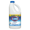 CLOROX ORIGINAL LIQUID BLEACH [1.27 L]