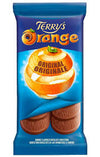 TERRY ORANGE CHOCOLATE BARS [90 G]