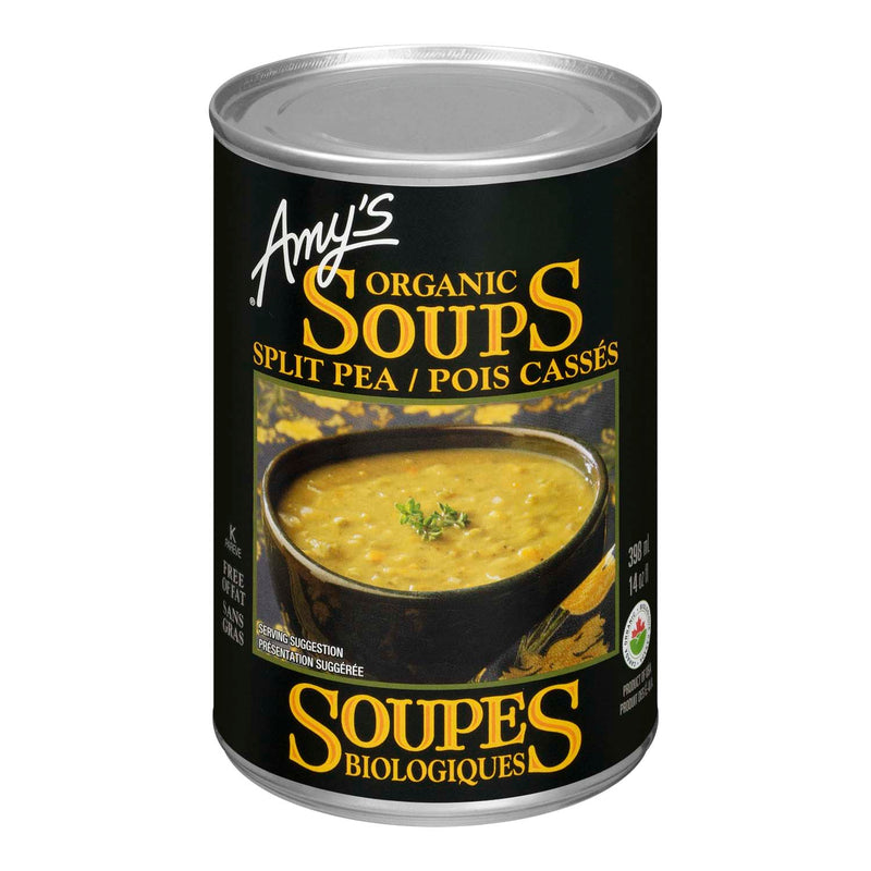 AMYS ORG SPLIT PEA SOUP [398 ML]