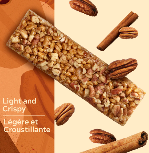 SIMPLY PROTEIN BAR CIN PECAN [40 G]