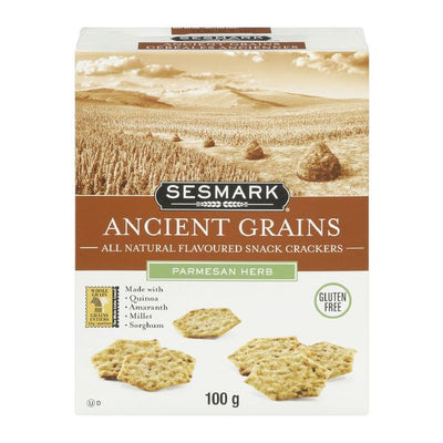 SESMARK PARMESAN CRACKER [100 g]