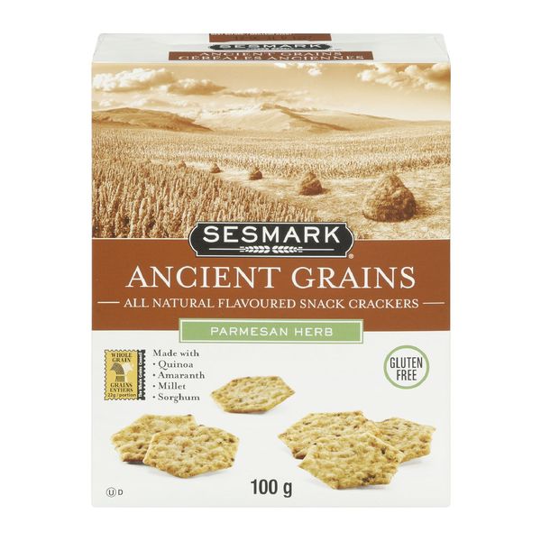 SESMARK PARMESAN CRACKER [100 g]